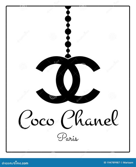 logo coco chanel|coco chanel logo design.